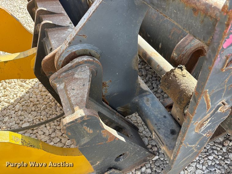 image for item YA2894 2023 Komatsu WA320-8 wheel loader