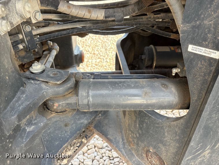 image for item YA2894 2023 Komatsu WA320-8 wheel loader