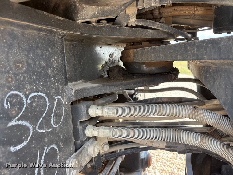 image for item YA2894 2023 Komatsu WA320-8 wheel loader