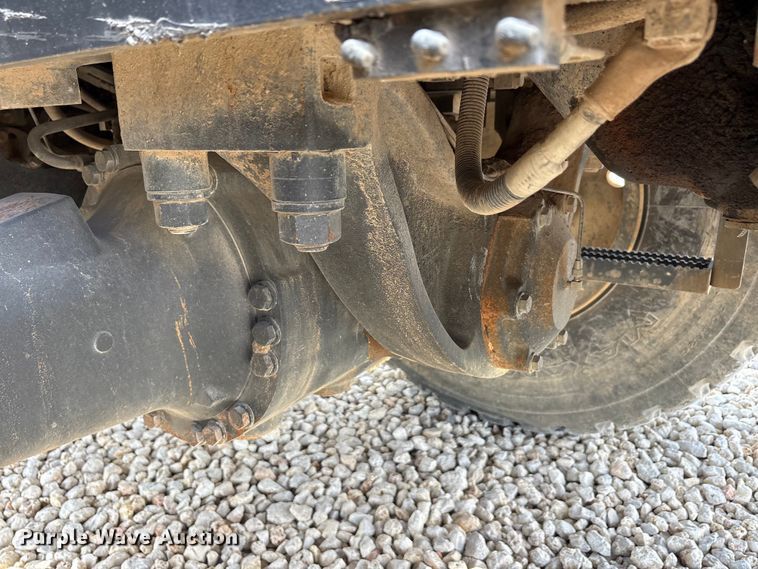 image for item YA2894 2023 Komatsu WA320-8 wheel loader