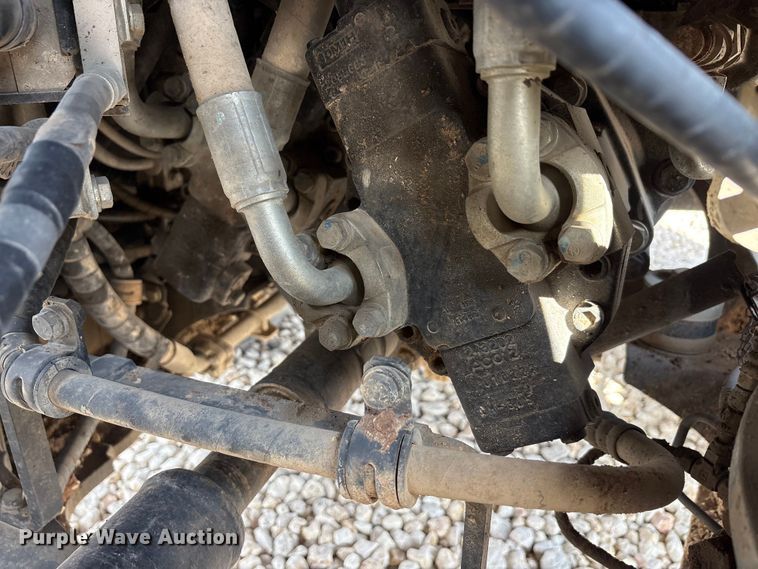 image for item YA2894 2023 Komatsu WA320-8 wheel loader