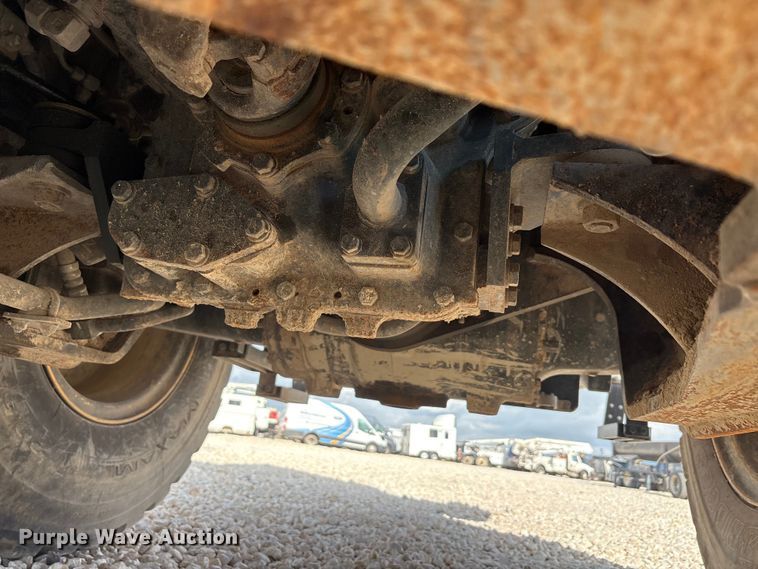 image for item YA2894 2023 Komatsu WA320-8 wheel loader