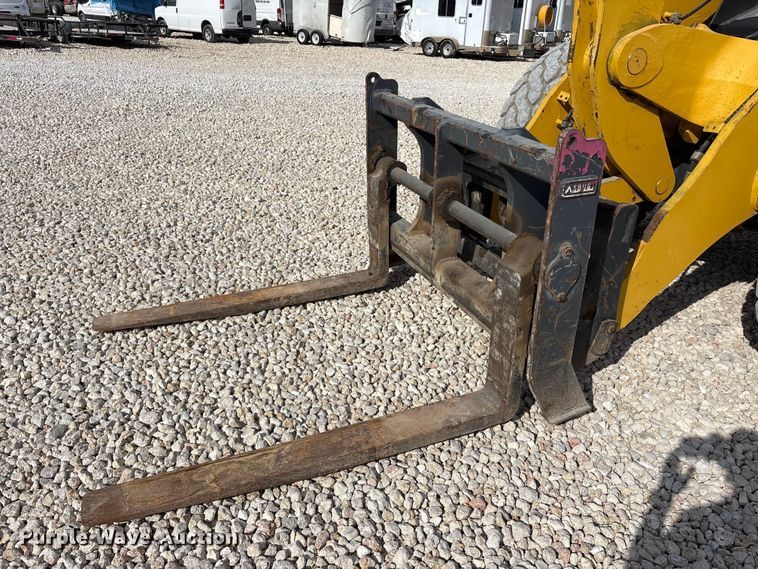 image for item YA2894 2023 Komatsu WA320-8 wheel loader