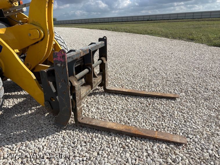 image for item YA2894 2023 Komatsu WA320-8 wheel loader