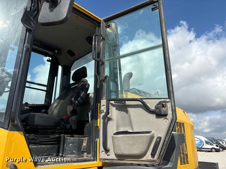 image for item YA2894 2023 Komatsu WA320-8 wheel loader
