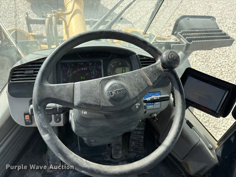 image for item YA2894 2023 Komatsu WA320-8 wheel loader