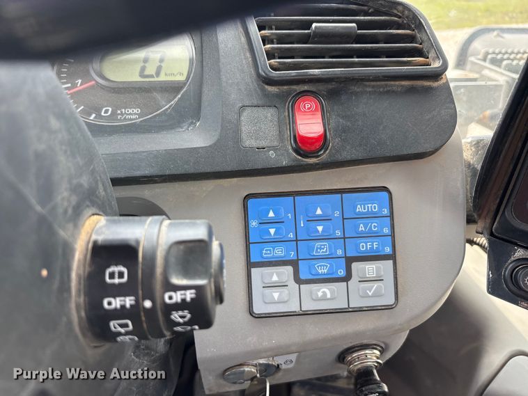 image for item YA2894 2023 Komatsu WA320-8 wheel loader