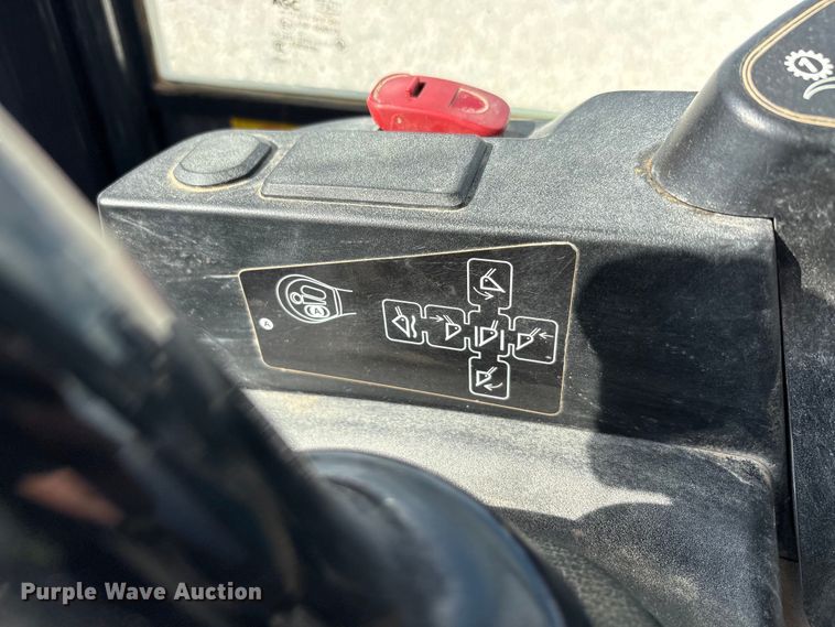 image for item YA2894 2023 Komatsu WA320-8 wheel loader