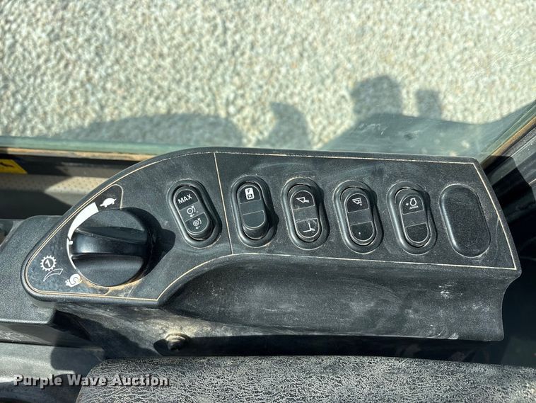 image for item YA2894 2023 Komatsu WA320-8 wheel loader