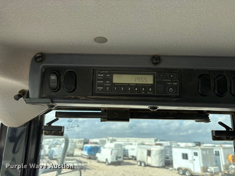 image for item YA2894 2023 Komatsu WA320-8 wheel loader