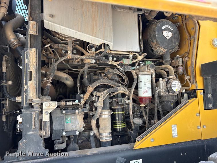 image for item YA2894 2023 Komatsu WA320-8 wheel loader