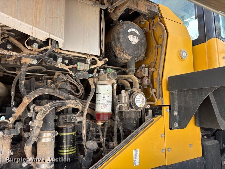 image for item YA2894 2023 Komatsu WA320-8 wheel loader