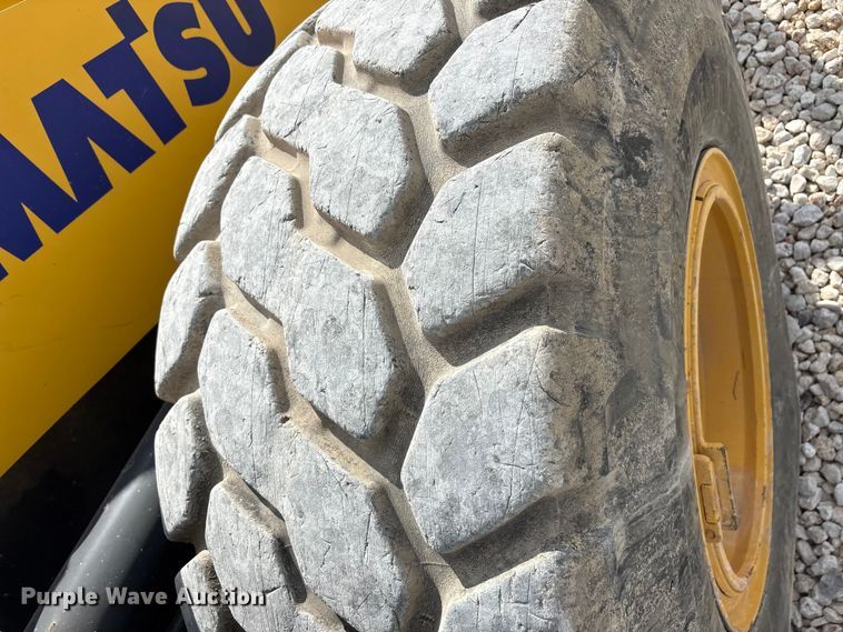 image for item YA2894 2023 Komatsu WA320-8 wheel loader