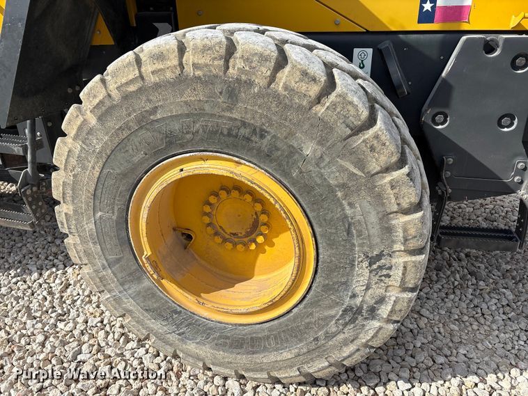 image for item YA2894 2023 Komatsu WA320-8 wheel loader