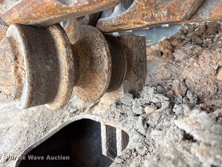 image for item YA2895 2022 Komatsu PC210LC-11 excavator