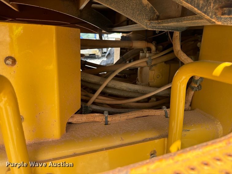 image for item YA2899 2012 Caterpillar CP54B single drum vibratory roller