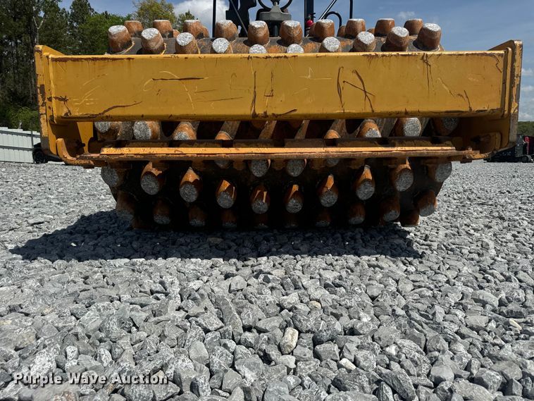 image for item YA2899 2012 Caterpillar CP54B single drum vibratory roller