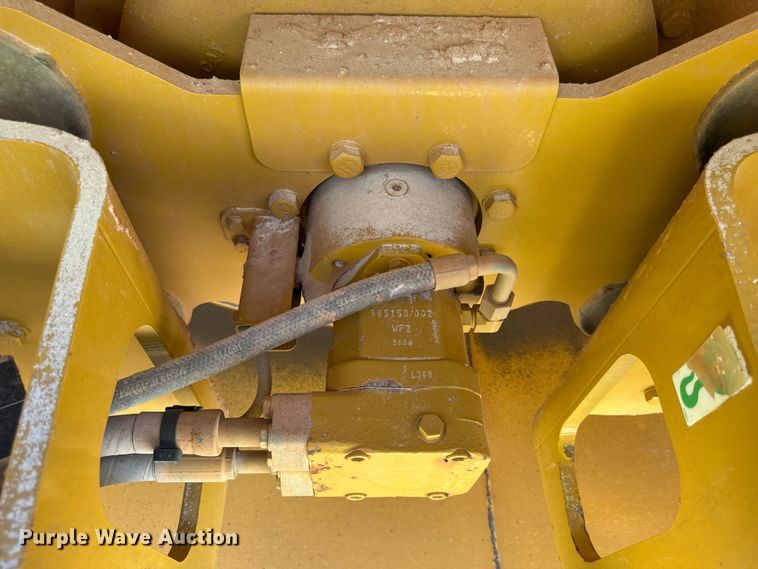 image for item YA2899 2012 Caterpillar CP54B single drum vibratory roller