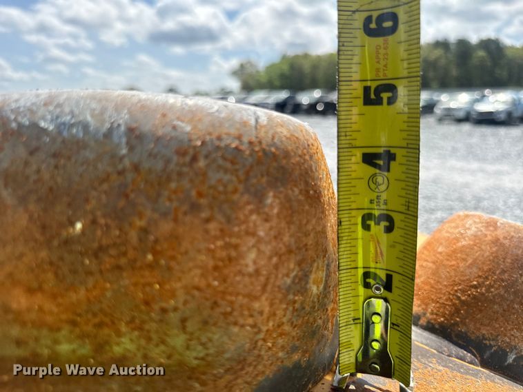 image for item YA2899 2012 Caterpillar CP54B single drum vibratory roller