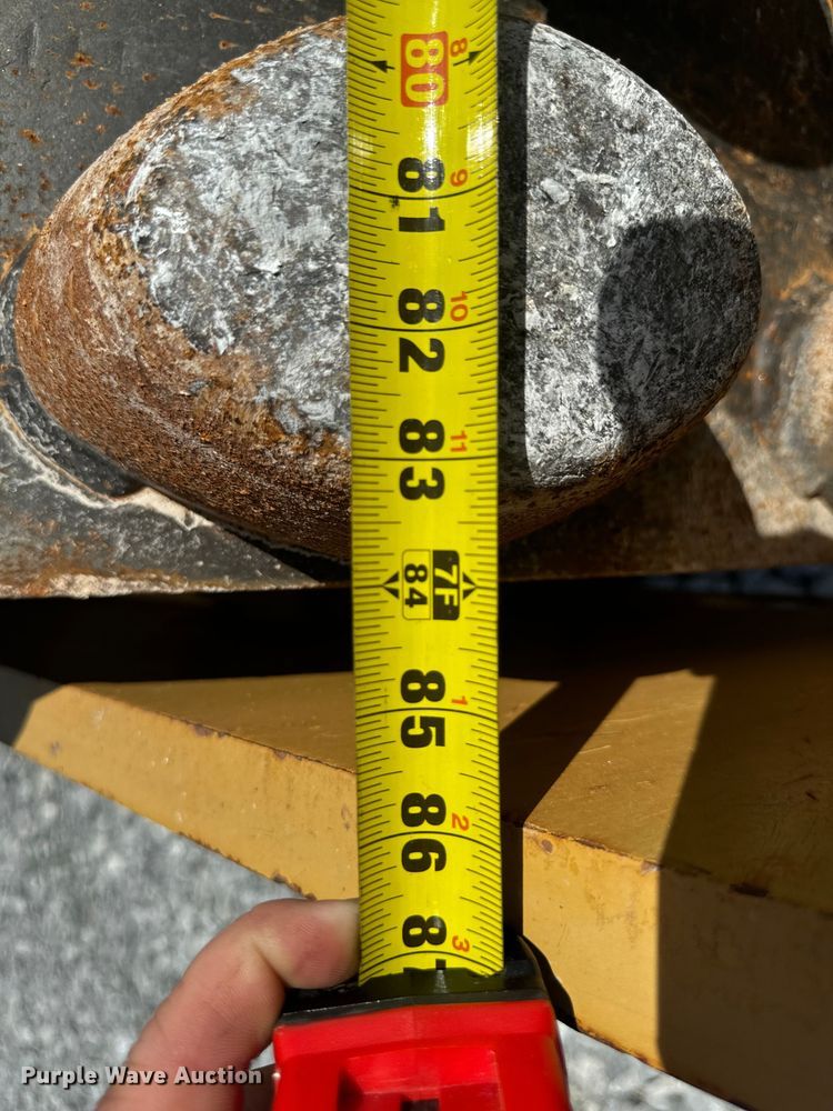 image for item YA2899 2012 Caterpillar CP54B single drum vibratory roller