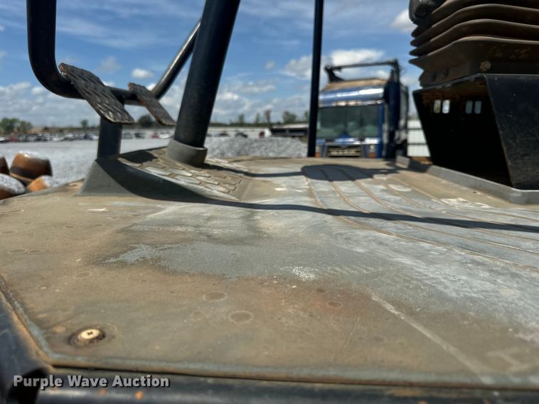 image for item YA2899 2012 Caterpillar CP54B single drum vibratory roller