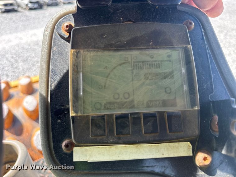 image for item YA2899 2012 Caterpillar CP54B single drum vibratory roller