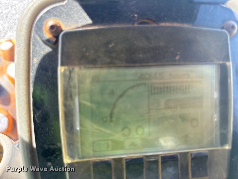 image for item YA2899 2012 Caterpillar CP54B single drum vibratory roller