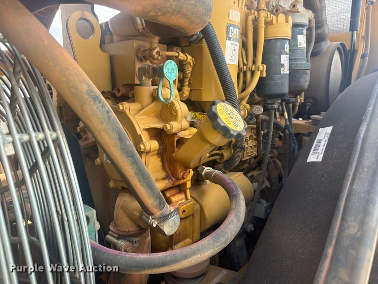 image for item YA2899 2012 Caterpillar CP54B single drum vibratory roller