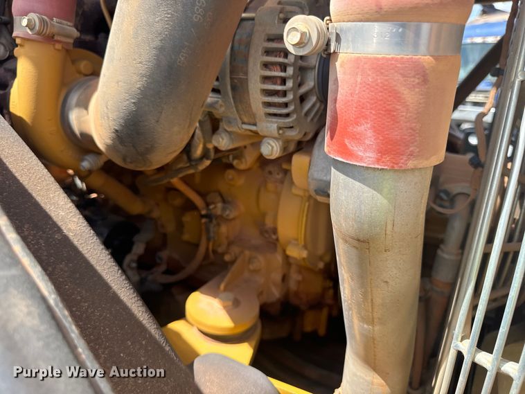 image for item YA2899 2012 Caterpillar CP54B single drum vibratory roller