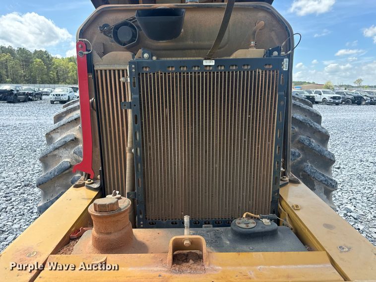 image for item YA2899 2012 Caterpillar CP54B single drum vibratory roller