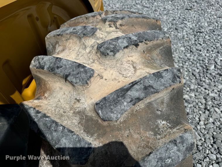 image for item YA2899 2012 Caterpillar CP54B single drum vibratory roller