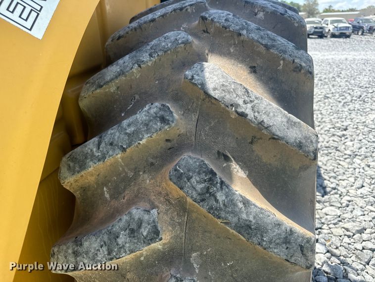 image for item YA2899 2012 Caterpillar CP54B single drum vibratory roller