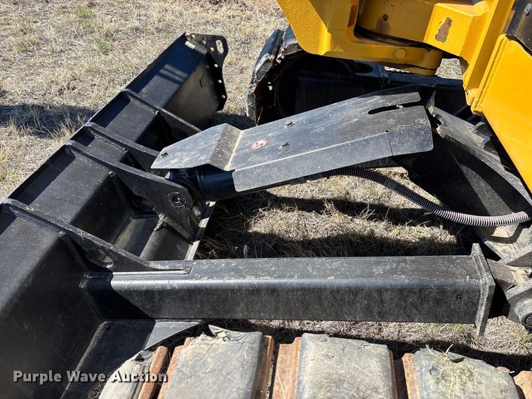 image for item YA2908 2023 Caterpillar 308CR mini excavator