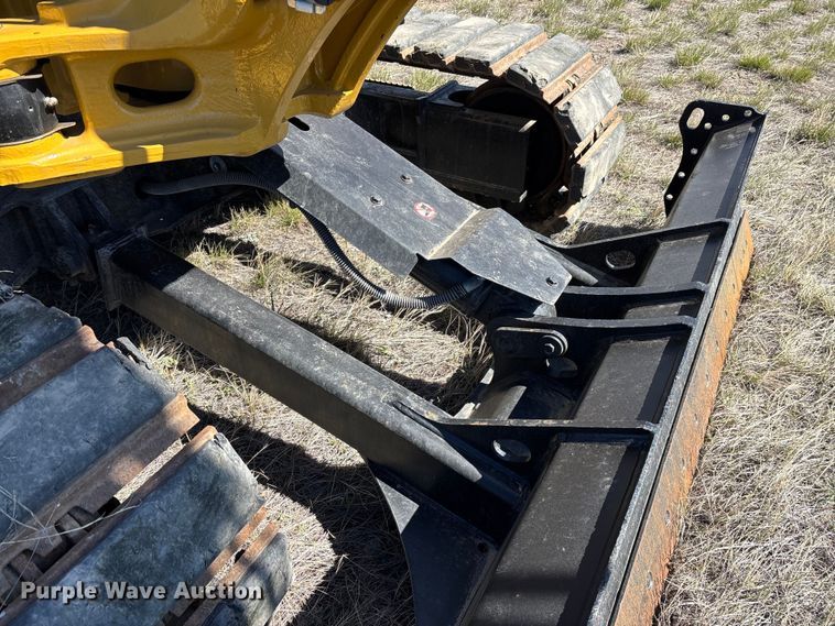 image for item YA2908 2023 Caterpillar 308CR mini excavator