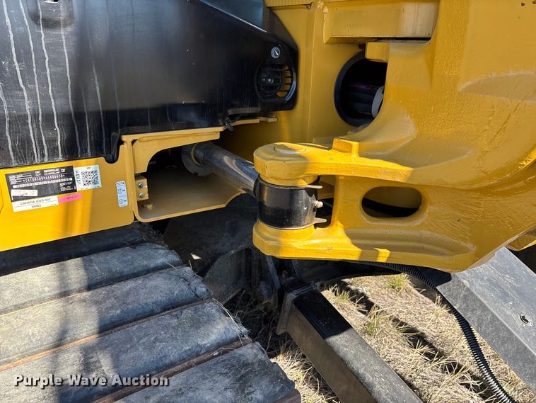 image for item YA2908 2023 Caterpillar 308CR mini excavator