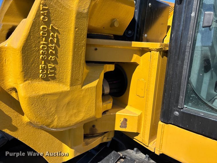 image for item YA2908 2023 Caterpillar 308CR mini excavator