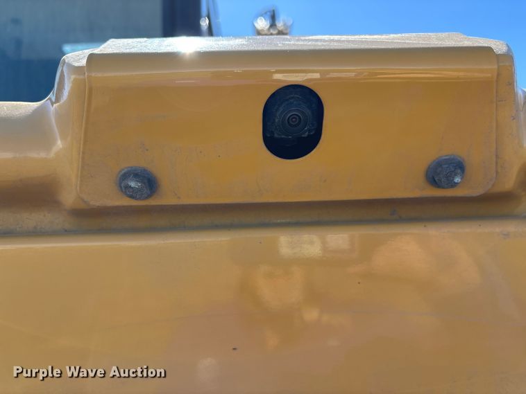 image for item YA2908 2023 Caterpillar 308CR mini excavator