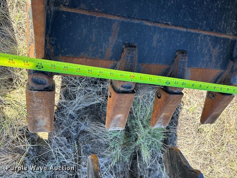 image for item YA2908 2023 Caterpillar 308CR mini excavator