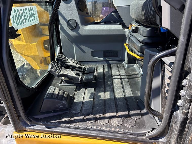 image for item YA2908 2023 Caterpillar 308CR mini excavator