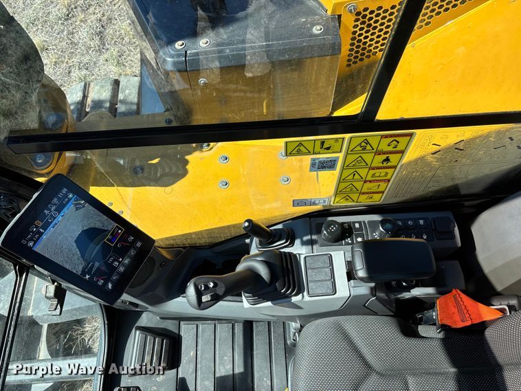 image for item YA2908 2023 Caterpillar 308CR mini excavator
