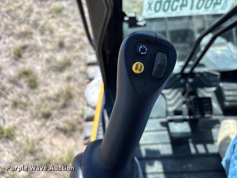 image for item YA2908 2023 Caterpillar 308CR mini excavator