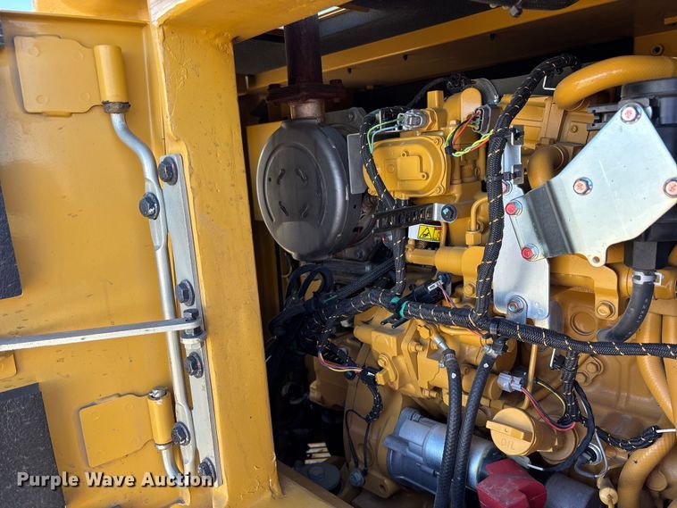 image for item YA2908 2023 Caterpillar 308CR mini excavator