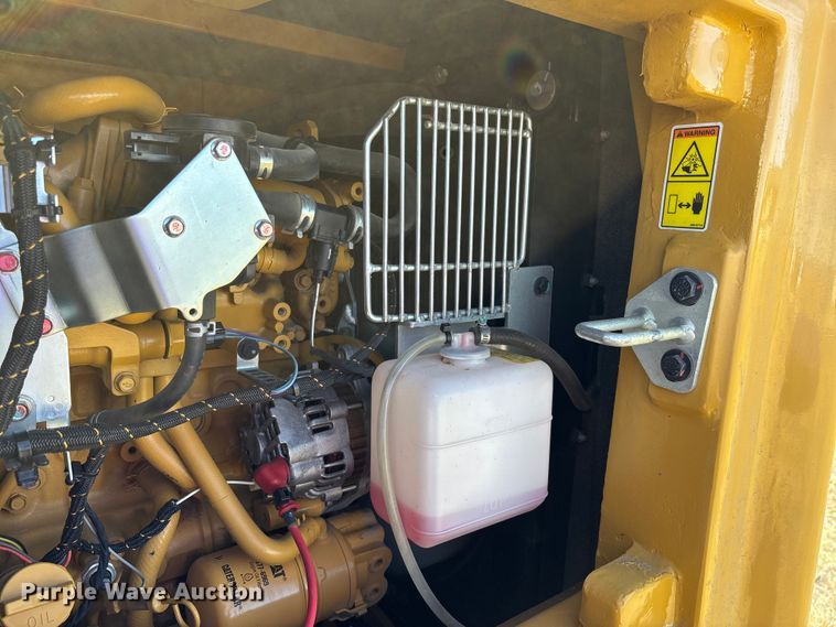 image for item YA2908 2023 Caterpillar 308CR mini excavator