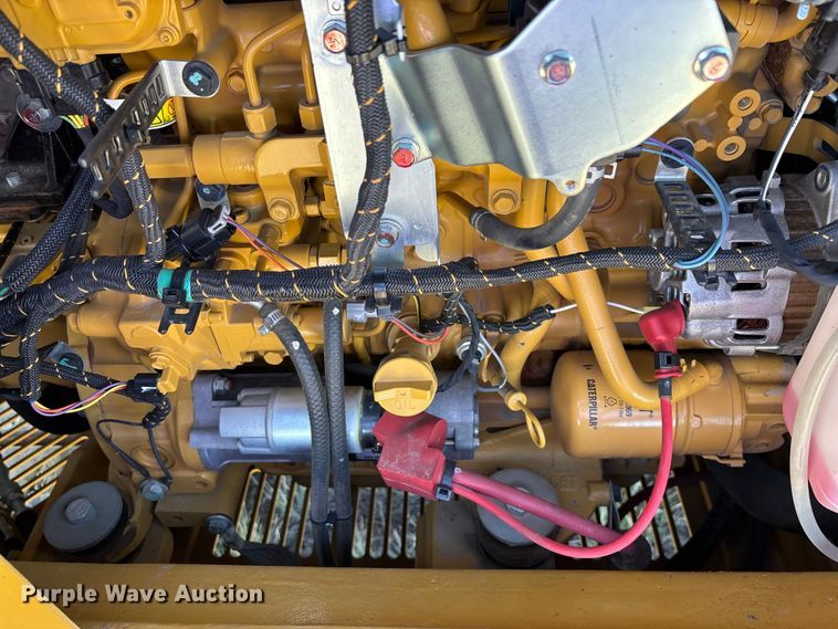image for item YA2908 2023 Caterpillar 308CR mini excavator