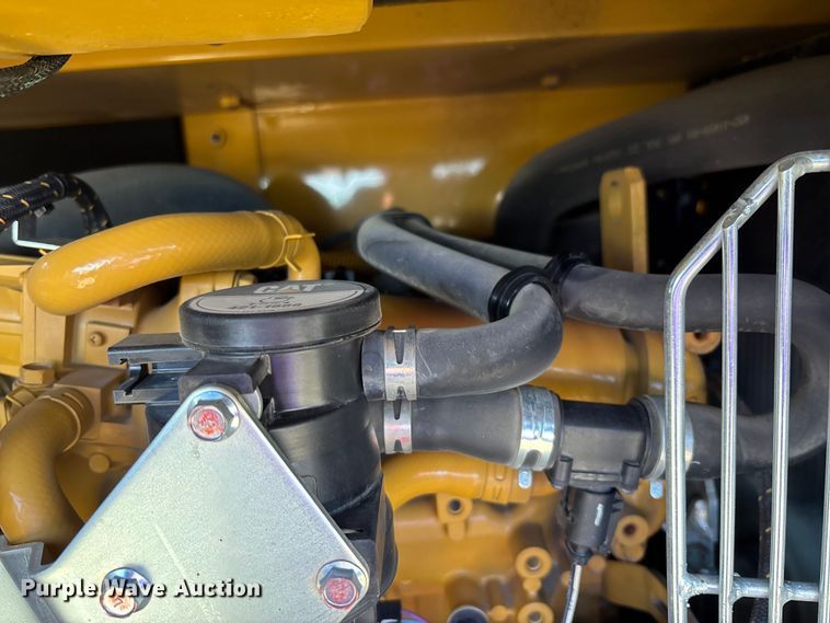 image for item YA2908 2023 Caterpillar 308CR mini excavator