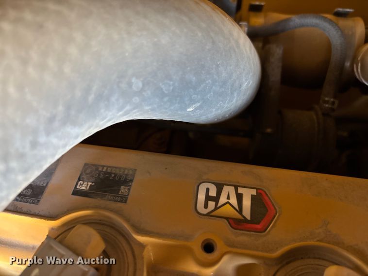 image for item YA2908 2023 Caterpillar 308CR mini excavator