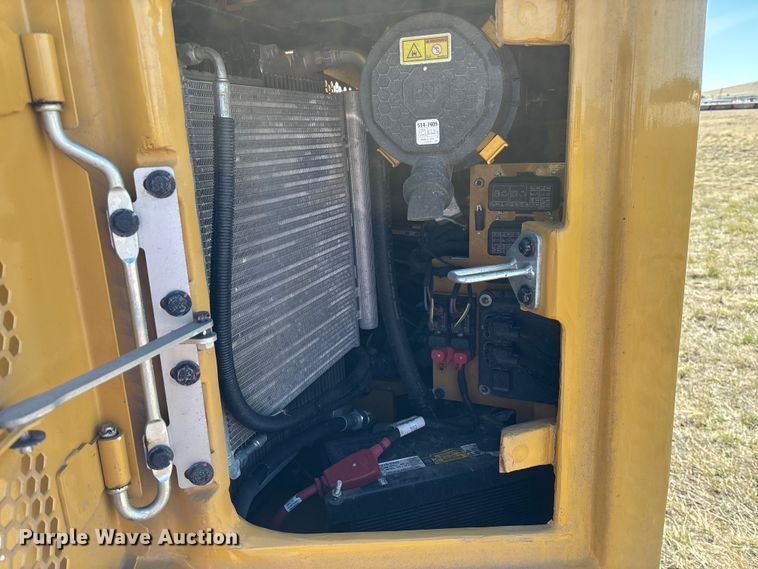 image for item YA2908 2023 Caterpillar 308CR mini excavator