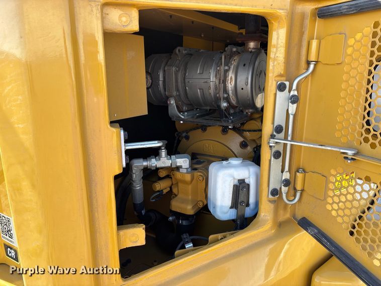 image for item YA2908 2023 Caterpillar 308CR mini excavator