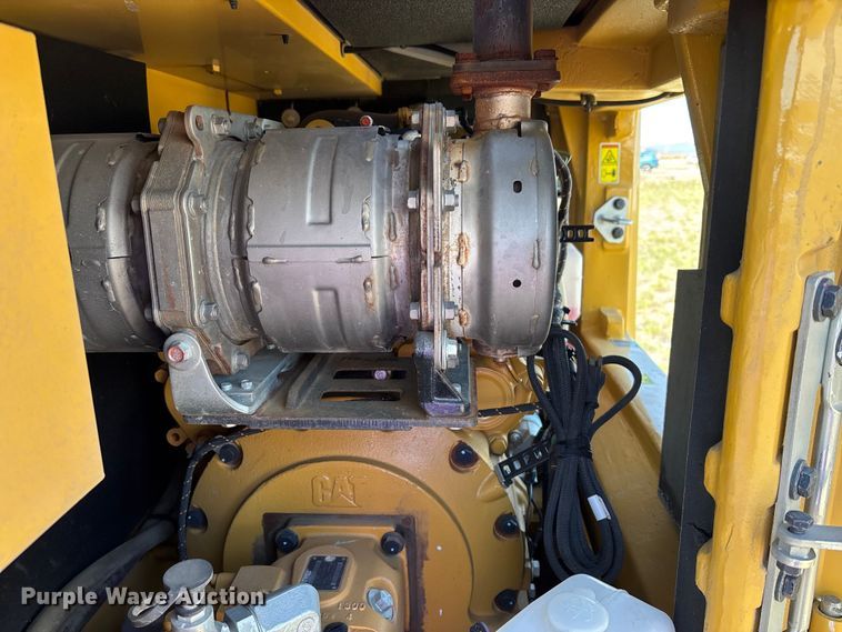 image for item YA2908 2023 Caterpillar 308CR mini excavator