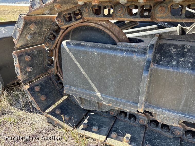 image for item YA2908 2023 Caterpillar 308CR mini excavator